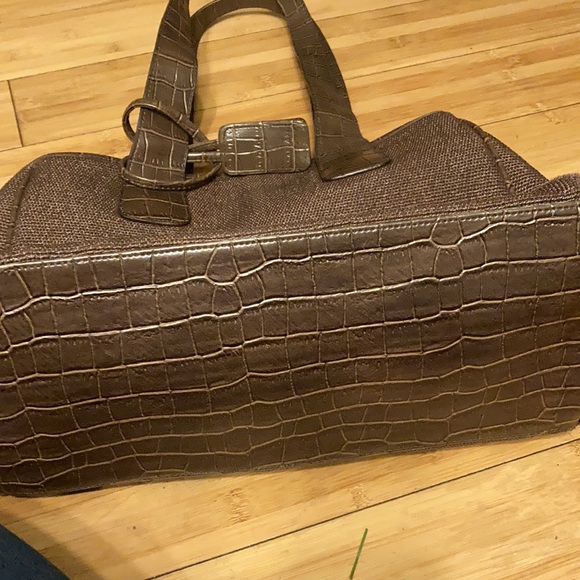 Brown purse - Picture 4 of 4